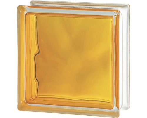 Brique de verre