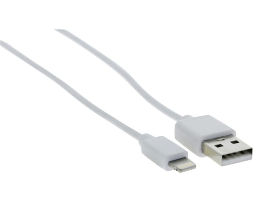 USB-Kabel mit Lightning-Anschluss