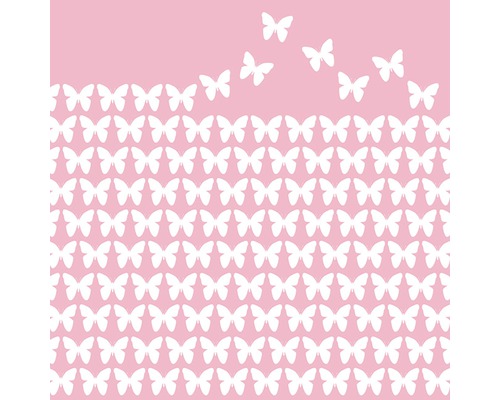 Serviette Fly Away 33x33 cm 20 Stk