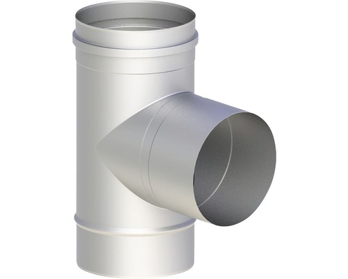 Jeremias EW-FU T- Anschluss 87° Ø115mm Jeremias EW-FU T- Anschluss 87° Ø115mm