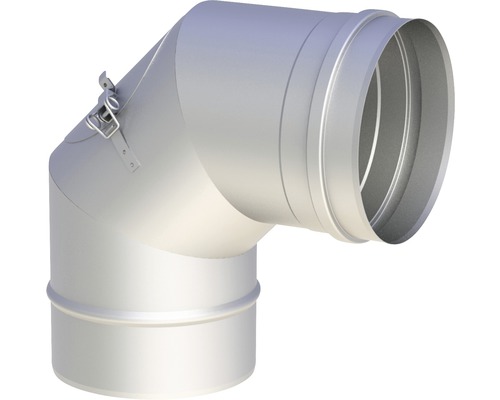 Jeremias EW-FU Bogen 90° mit Reinigung Ø115mm Jeremias EW-FU Bogen 90° mit Reinigung Ø115mm