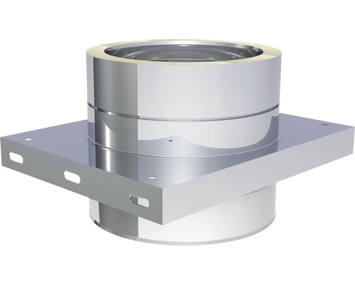 Jeremias DW-Eco Grundplatte für Zwischenstütze Ø160mm