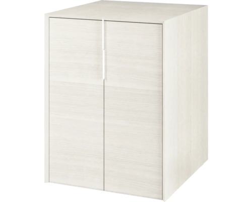 Armoire à deux portes