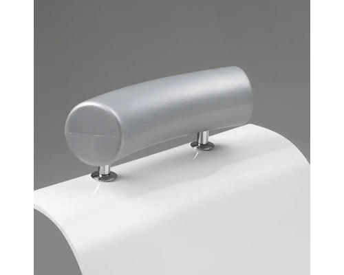 Poignée de maintien pour baignoire, en plastique et métal