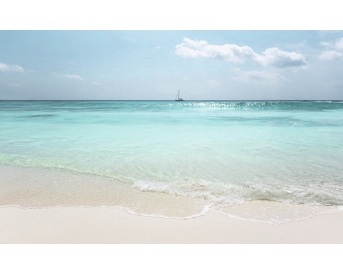 Fototapete Vlies PSH097-VD4 Pure Azur Ocean 4-tlg. 400 x 250 cm