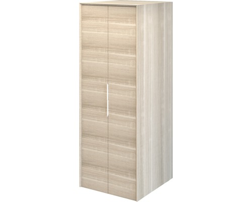 Armoire haute pour lave-linge Baden Haus Space 190x70 cm chêne Bruges