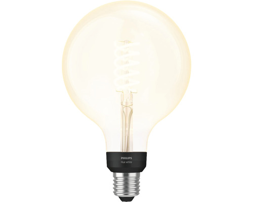Philips Hue White Globe Lampe