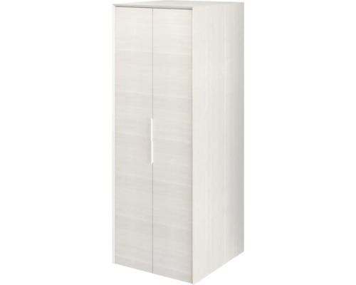 Armoire pour machine à laver Baden Haus Space lxhxp 70x190x73 cm blanc rock