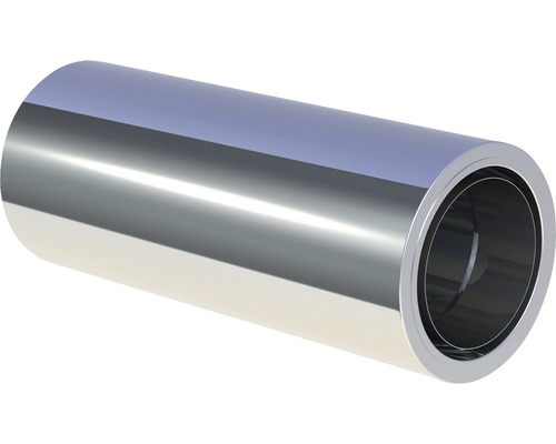 Élément longitudinal Jeremias DW-ECO avec chemisage mural 500 mm Ø130 mm Tube métallique