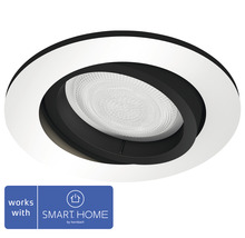 Einbaustrahler mit Smart Home Kompatibilität
