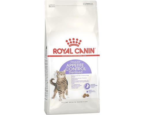 Trockenfutter Katze ROYAL CANIN FHN Sterilised Appetite Control 2 kg