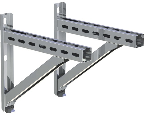 Jeremias DW-ECO/FU Wandkonsole Typ 391 Baulänge 350mm