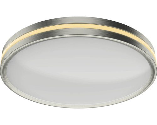 Runde Deckenleuchte mit LED-Beleuchtung