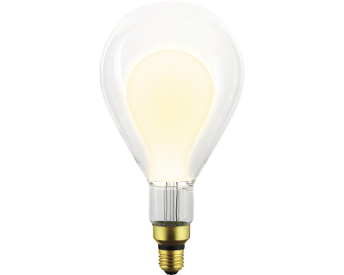 FLAIR LED Lampe PS150 E27/4W(35W) 410 lm 2700 K warmweiss matt
