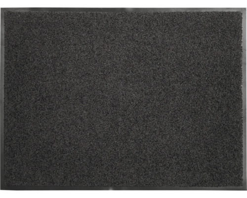 Schmutzfangmatte Clean Twist schwarz 40x60 cm Schmutzfangmatte Clean Twist schwarz 40x60 cm