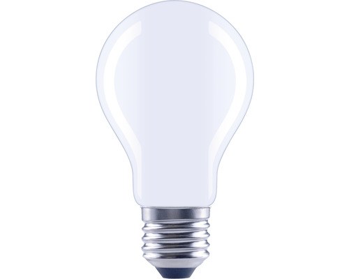 FLAIR LED Lampe dimmbar A60 E27/7,5W(75W) 1055 lm 6500 K tageslichtweiss matt