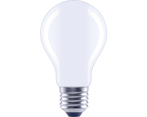 FLAIR LED Lampe dimmbar A60 E27/4W(40W) 470 lm 6500 K tageslichtweiss matt