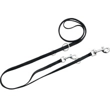 Laisse Karlie Art Sportiv, 25 mm 120-200 cm, noir