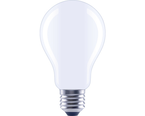 Ampoule LED à intensité lumineuse variable FLAIR A70 E27/15W(120W) 1900 lm 6500 K blanc lumière du jour mat Ampoule mate avec douille E27