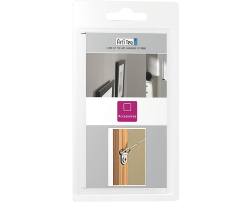 Arti Teq Pack d''accessoires pour la suspension de tableaux