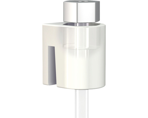 Support de verre pour cabines de douche