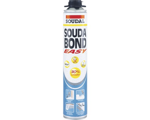 Colle de montage Soudabond Easy 750 ml