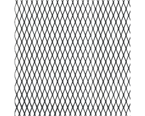 Metallgitter mit Rautenmuster