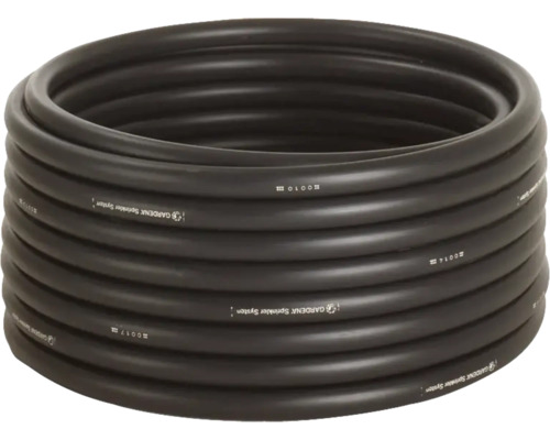 Gardena Sprinkler System Rohr aufgerollt