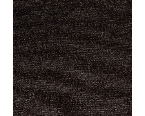 Moquette bouclée Rambo marron FB91 largeur 400 cm (au mètre)