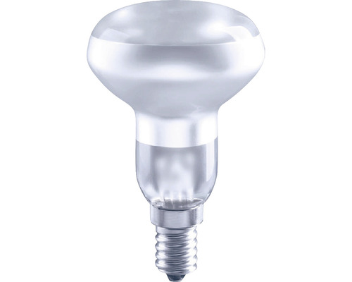 FLAIR LED Reflektorlampe dimmbar R50 E14/2,2W(18W) 170 lm 6500 K tageslichtweiss matt