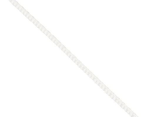 Corde Paraloc Mamutec polyester blanc Ø 3 mm, 100 m
