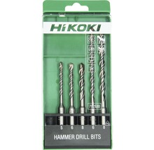 HiKOKI SDS Plus Hammerbohrer Set 5-tlg-thumb-0