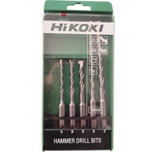 HiKOKI SDS Plus Hammerbohrer Set 5-tlg-thumb-1