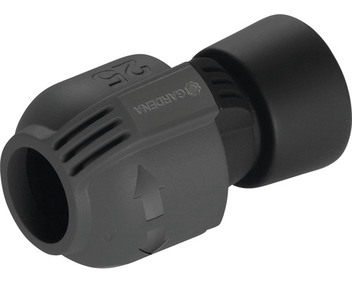 Robinet de régulation Gardena 25 mm