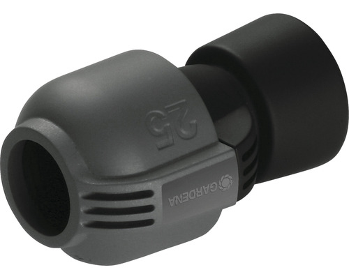 Raccord Gardena 25 mm pour tuyaux d''arrosage