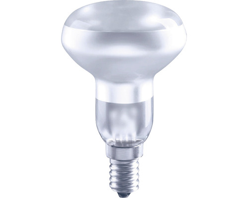 FLAIR LED Reflektorlampe dimmbar R50 E14/4W(29W) 320 lm 6500 K tageslichtweiss matt