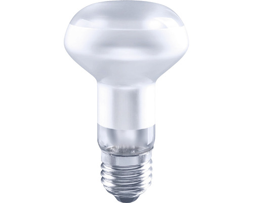 Ampoule à réflecteur LED à intensité lumineuse variable FLAIR R63 E27/4W(27W) 280 lm 6500 K blanc lumière du jour mat