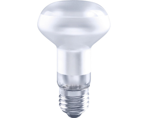 Ampoule à réflecteur LED à intensité lumineuse variable FLAIR R63 E27/4W(27W) 280 lm 6500 K blanc lumière du jour mat Lampe à réflecteur