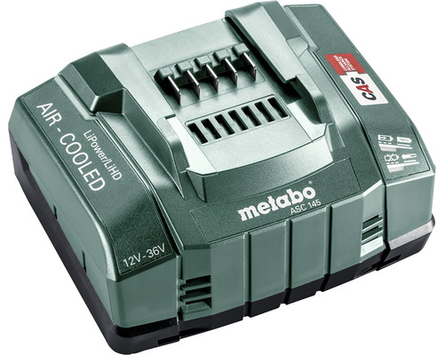 Metabo Chargeur ASC 145