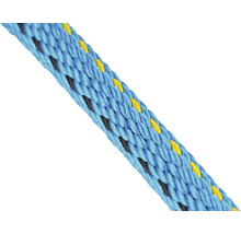 Mamutec Corde Paraloc polyester Ø 4 mm x 200 m bleu/jaune/noir