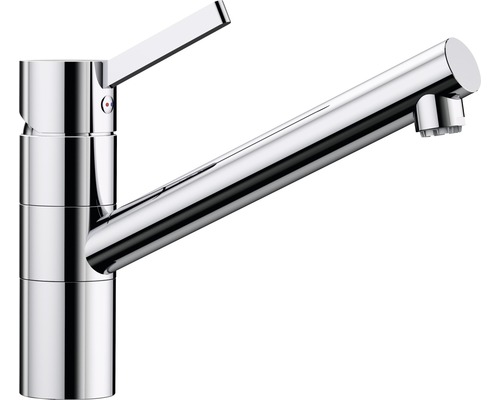 Vorfensterarmatur Niederdruck Blanco Tivo-F chrom glänzend 518409 Vorfensterarmatur Niederdruck Blanco Tivo-F chrom glänzend 518409