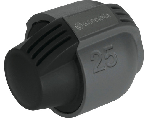 Vanne de régulation et d’arrêt Gardena 25