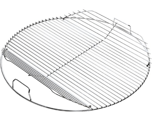 Grille de cuisson pour BBQ Weber Ø 57 cm, pliable