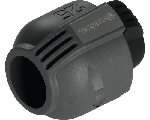 Raccord de tuyau Gardena 25 millimètres