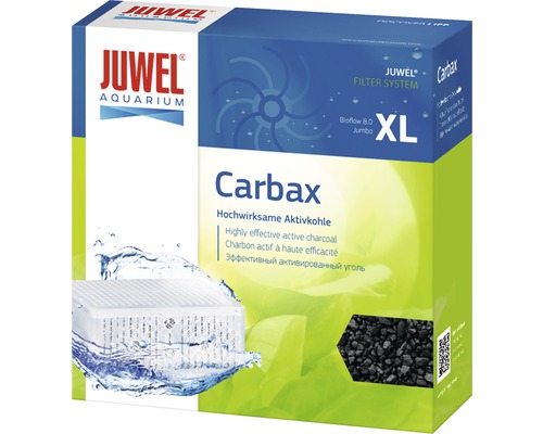 Carbax Aktivkohlepatrone Bioflow 8.0/Jumbo