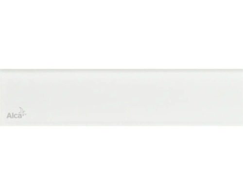 Grille GLAS 850mm blanc