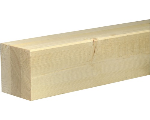 Holzbalken aus Nadelholz