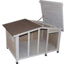 Niche pour chien KERBL Overview 134x92x82 cm
