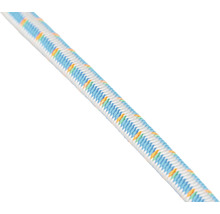 Mamutec Corde Paraloc polyamide bleu/vert Ø 5 mm 50 m