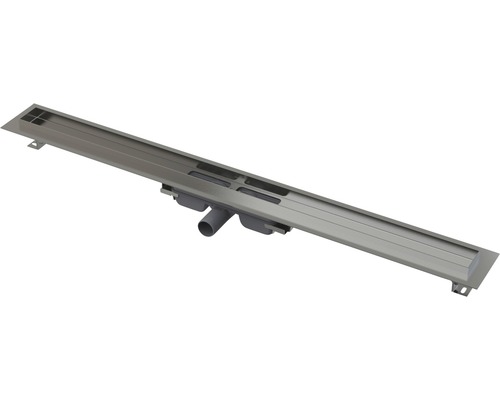 Écoulement de douche 1050 mm, hauteur 65 mm grande profondeur d'au moins 110 cm de largeur Douche large Écoulement de douche 1050 mm, hauteur 65 mm grande profondeur d'au moins 110 cm de largeur Douche large